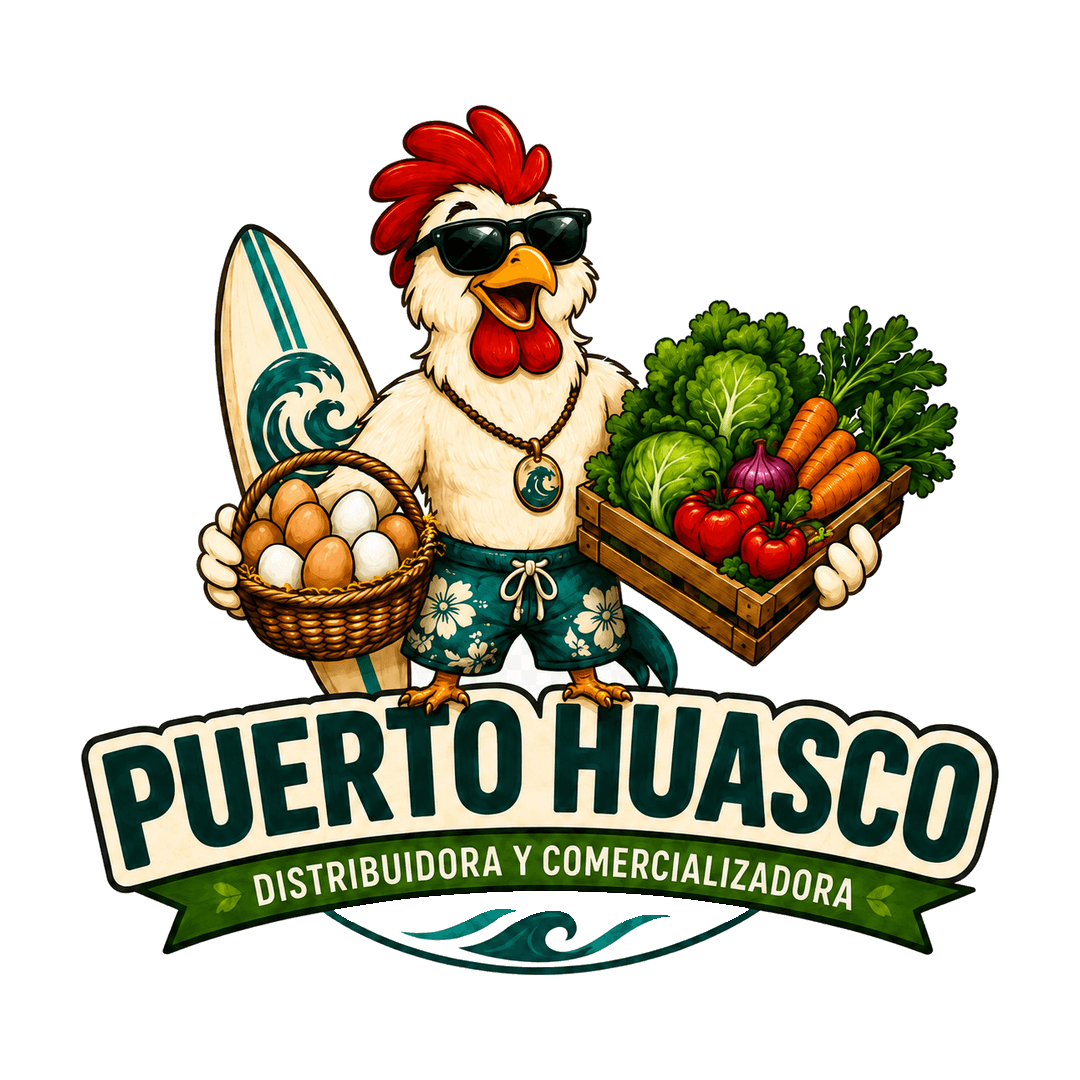 Logo de Puerto Huasco